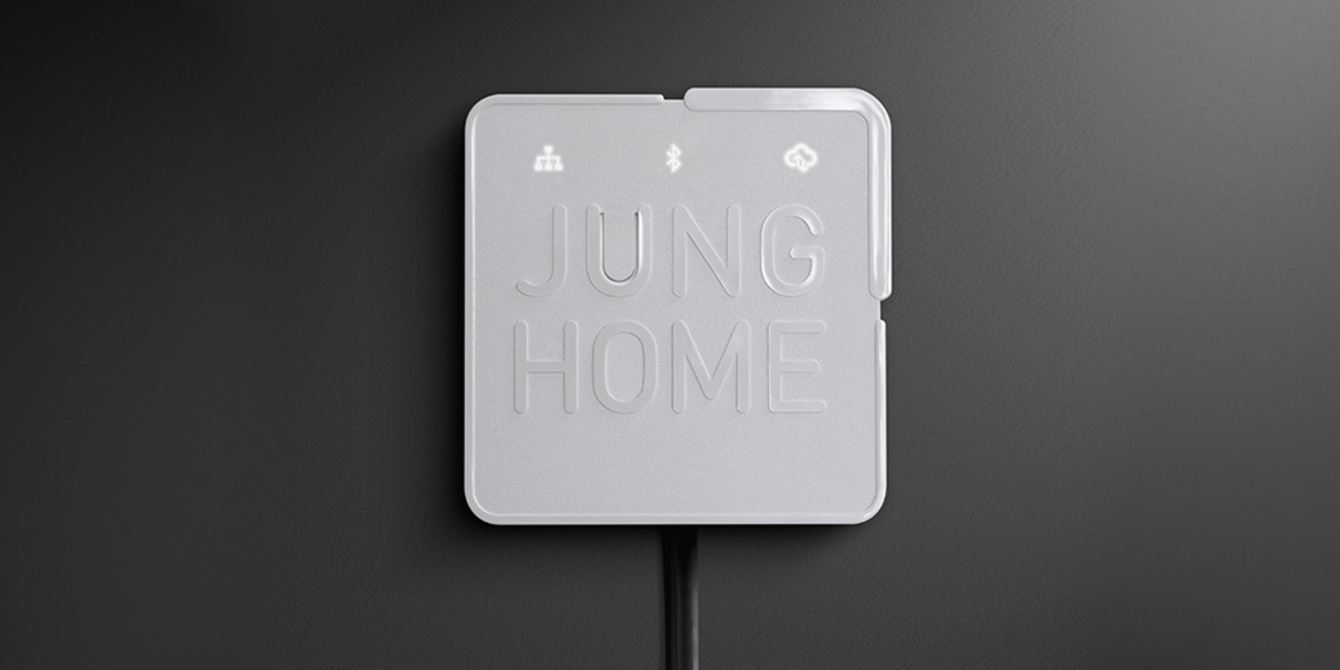 JUNG HOME Gateway bei K+S Elektroservice GmbH in Potsdam